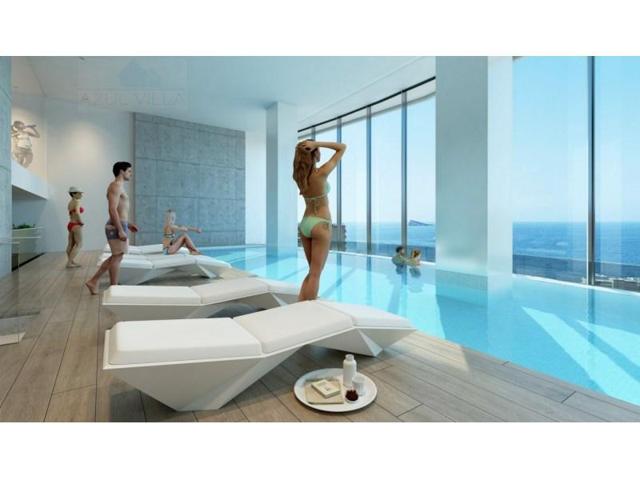 Apartamento en venta en Benidorm, Coblanca photo 0