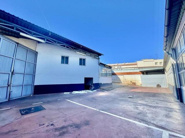 Nave industrial en venta en Valdepeñas, Molino photo 0