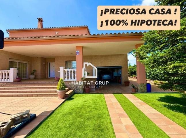 Chalet en venta en Llagostera photo 0