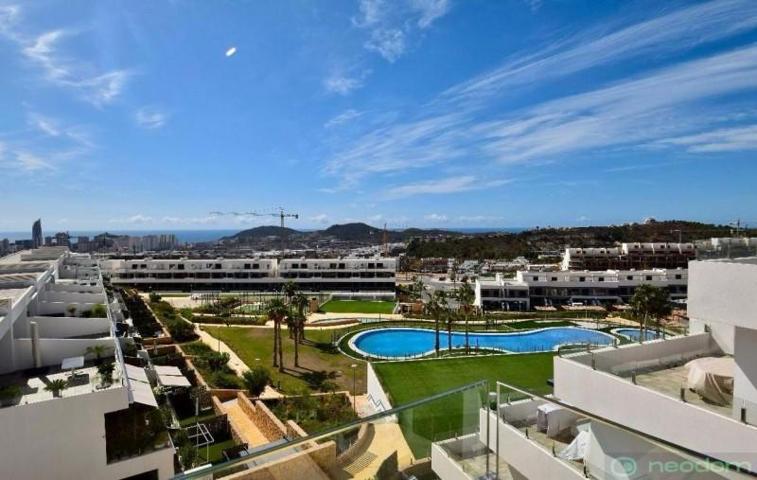 Piso en venta en Finestrat, Finestrat photo 0