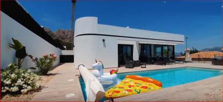 Chalet en venta en Polop, Polop photo 0