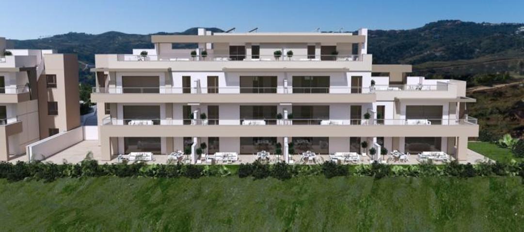 Apartamento en venta en Mijas, Mijas photo 0