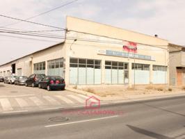 Nave industrial en venta en Beniel photo 0