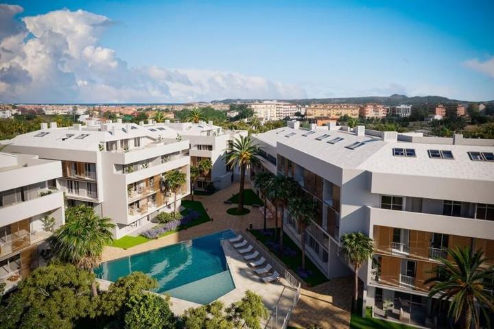 Apartamento en venta en Jávea-Xàbia, Nova Xabia photo 0