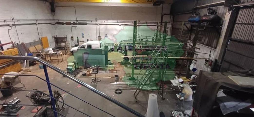 Edificio en venta en Arrigorriaga, Arrigorriaga photo 0