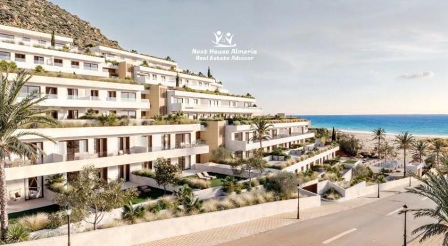 Apartamento en venta en Mojácar, Playa Macenas photo 0