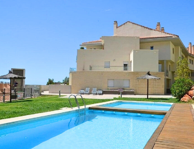 Apartamento en venta en Altea photo 0