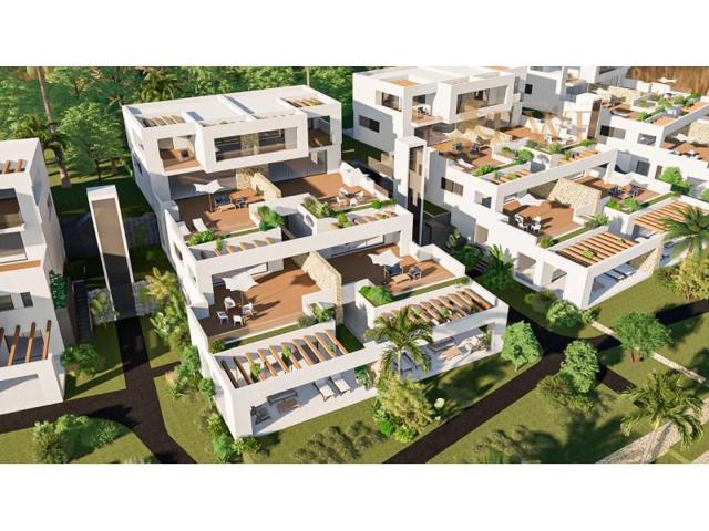 Apartamento en venta en Monforte del Cid, Font De Llop photo 0