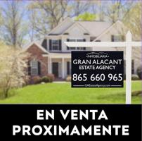 Chalet en venta en Busot, Bonalba alta photo 0