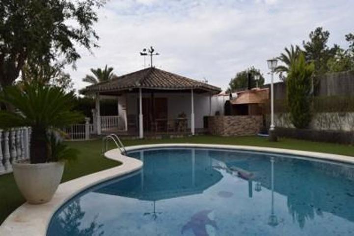 Chalet en venta en Molina de Segura, La Alcayna photo 0