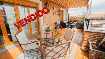 Aticos en venta en Getafe, Centro photo 0