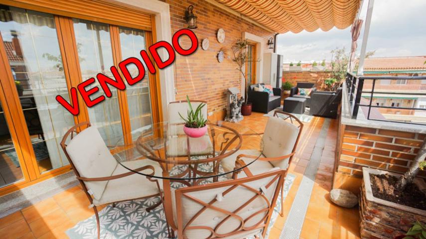 Aticos en venta en Getafe, Centro photo 0