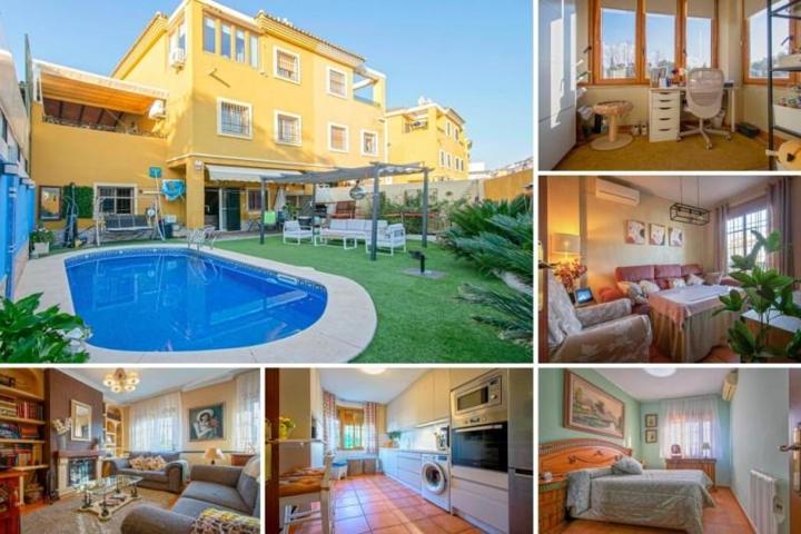 Adosada en venta en Alcalá de Guadaira photo 0