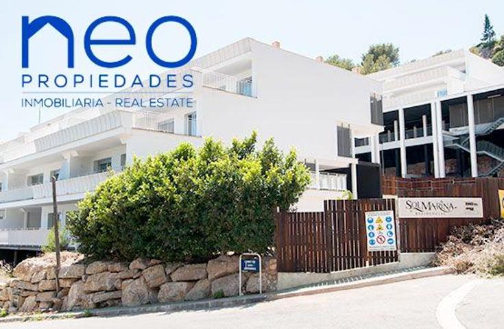 Apartamento en venta en Altea, Sierra de Altea photo 0