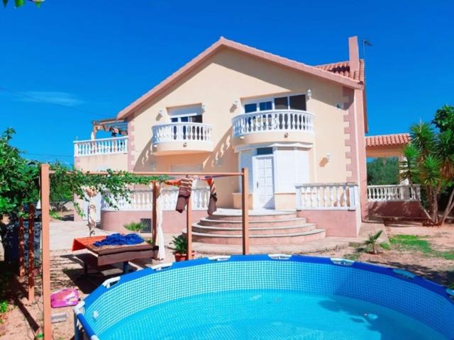 Chalet en venta en Mont-roig del Camp, Mont-Roig Del Camp photo 0