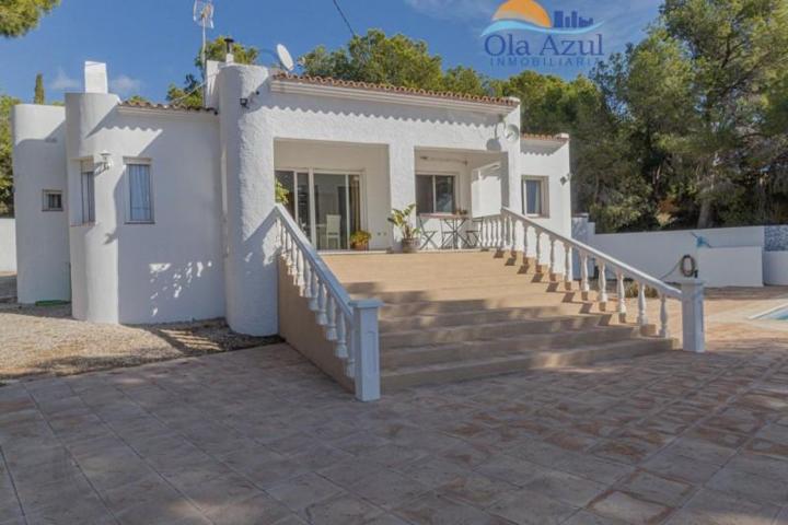 Chalet en venta en Altea, Galera de las Palmeras photo 0