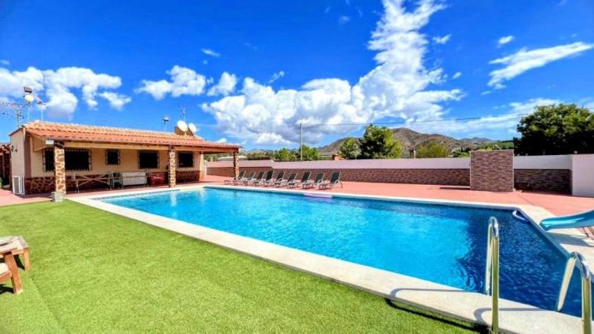 Chalet en venta en Águilas, Venta San Felipe photo 0