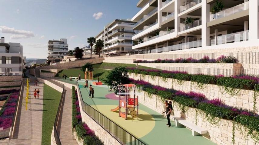 Aticos en venta en Mutxamel, Bonalba-Cotoveta photo 0