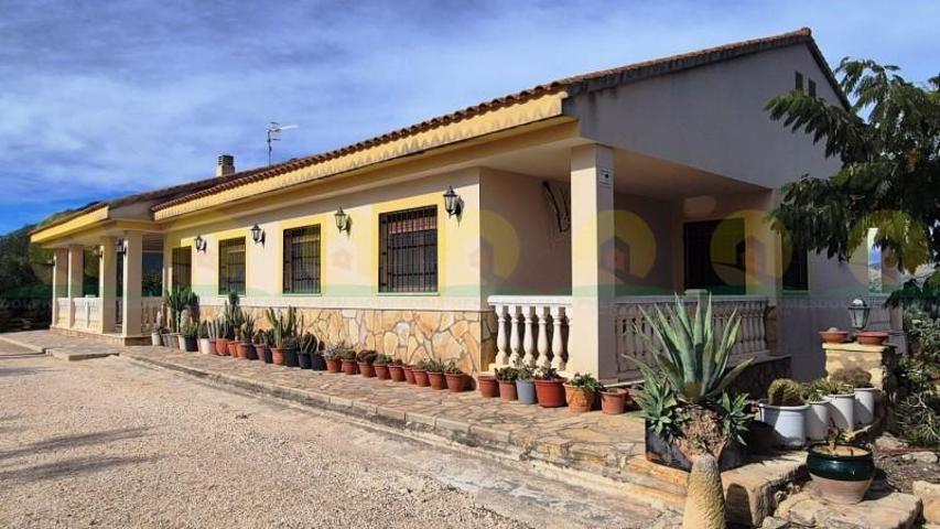 Chalet en venta en Alcocer de Planes, Alqueria D`asnar (L`) photo 0