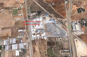 Nave industrial en venta en Utrera, P.I.La Morera photo 0