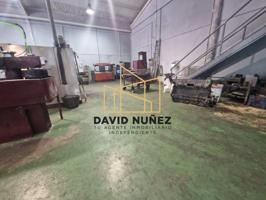Nave industrial en venta en Jerez de la Frontera, Parque Empresarial photo 0