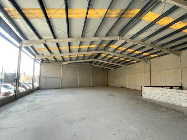 Nave industrial en venta en Jerez de la Frontera, Parque Empresarial photo 0