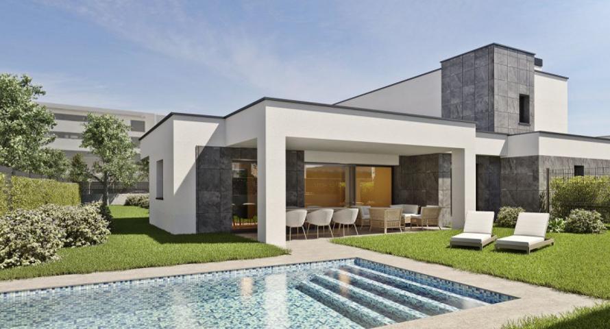 Chalet en venta en Oviedo, HUCA photo 0