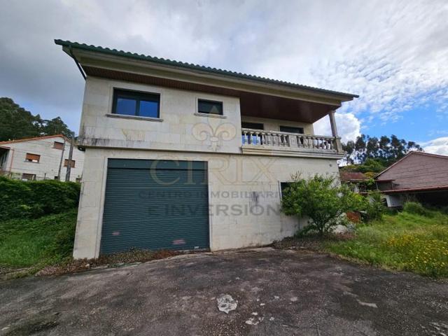 Casa con terreno en venta en Soutomaior photo 0