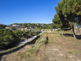 Terreno en venta en Sant Andreu de Llavaneres photo 0