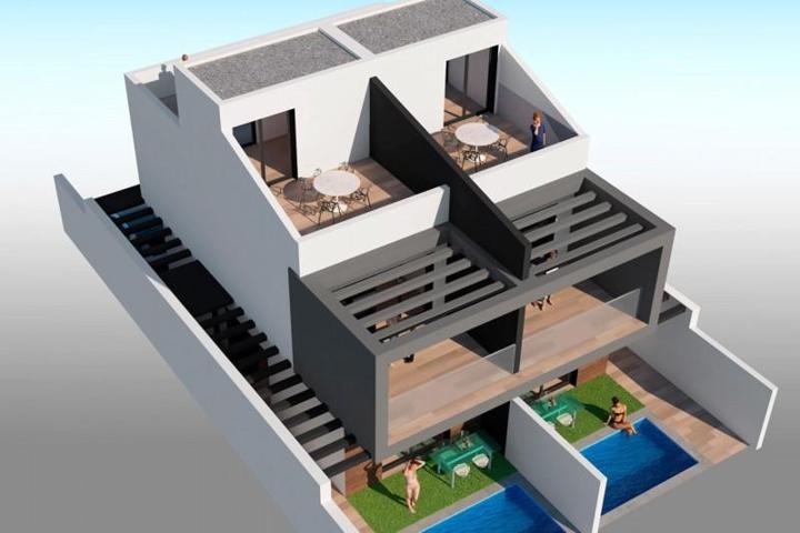 Piso en venta en San Javier, Santiago de la Ribera - Playa photo 0