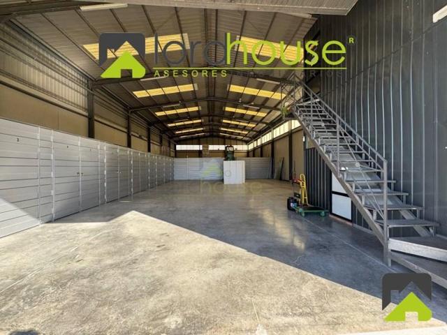 Nave industrial en venta en Lorca photo 0