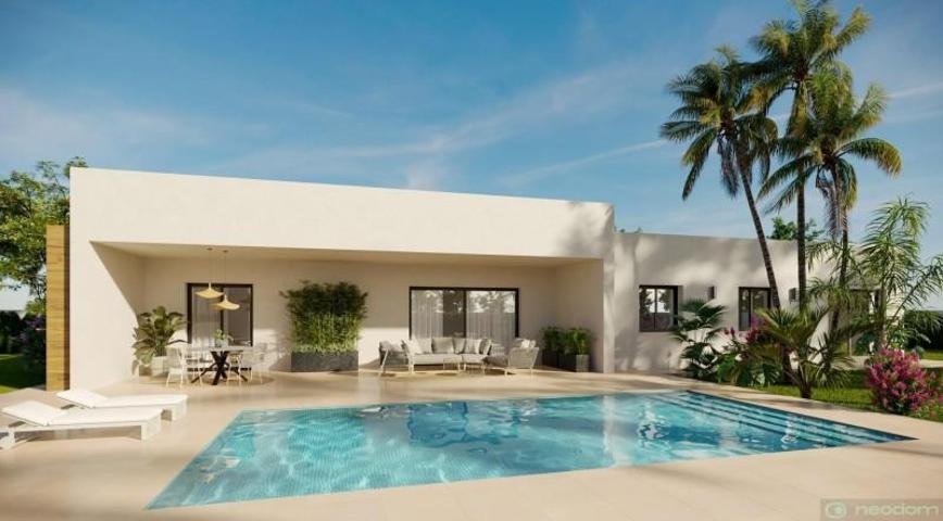 Chalet en venta en Aspe, Aspe photo 0