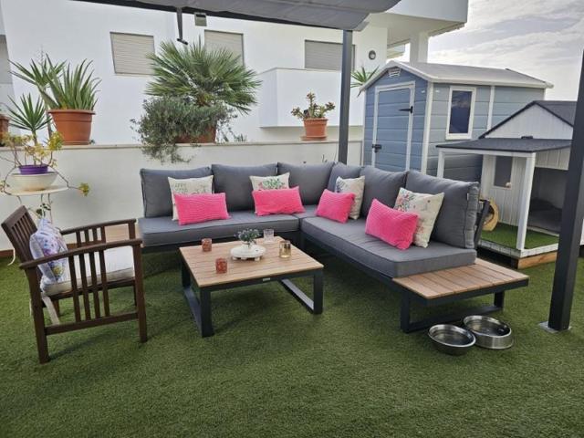 Planta baja en venta en Manilva photo 0