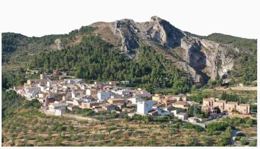 Chalet en venta en Penaguila, Penágila Alicante España photo 0