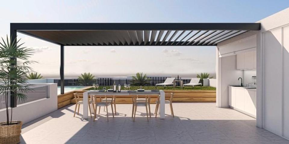 Bungalow en venta en San Pedro del Pinatar, Lo Pagán photo 0