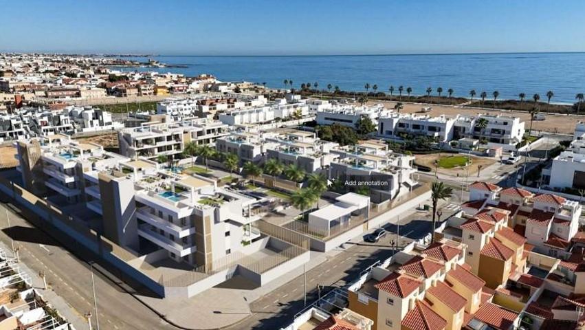 Apartamento en venta en Pilar de la Horadada, El Mojón photo 0