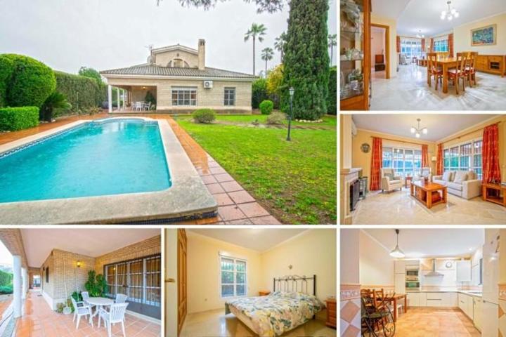 Casa en venta en Espartinas photo 0