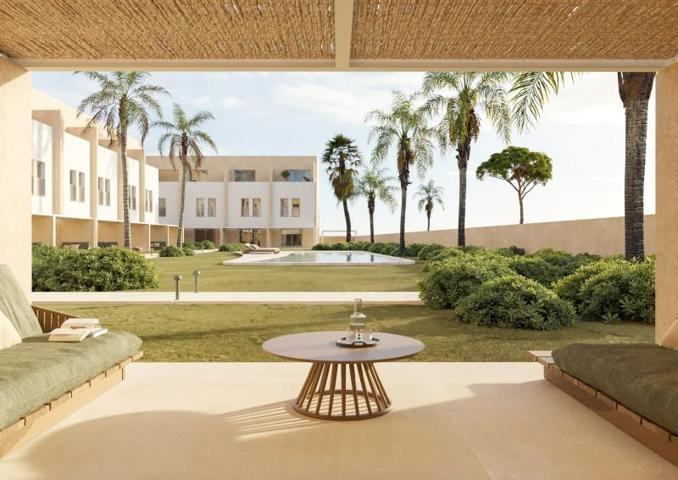 Adosada en venta en Denia, Playa Las Marinas photo 0