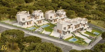 Chalet en venta en Polop, Polop photo 0