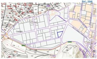 Terreno en venta en Castalla, Poligono Ind. Basta photo 0