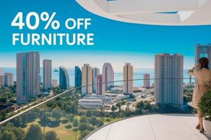 Apartamento en venta en Benidorm, Poniente photo 0