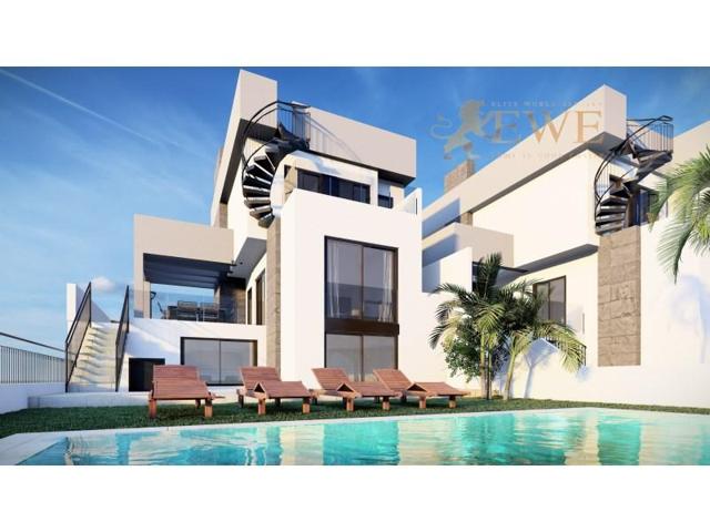 Chalet en venta en Algorfa photo 0