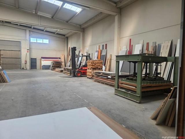 Nave industrial en venta en Berantevilla, Berantevilla photo 0