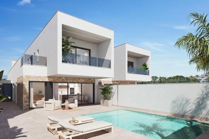 Piso en venta en San Pedro del Pinatar, Las Esperanzas photo 0