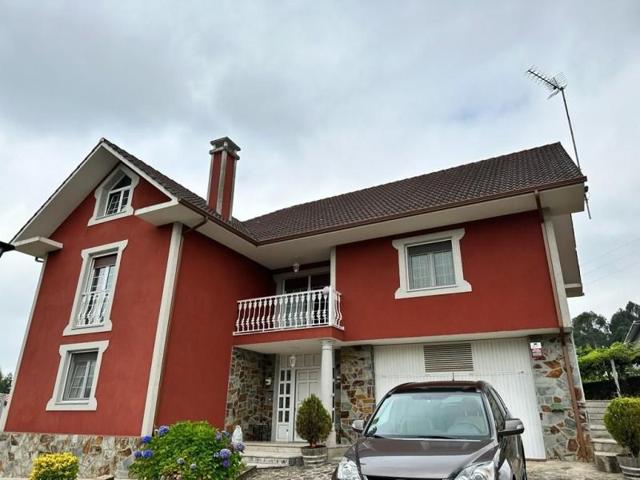 Casa en venta en Boqueixón, Boqueixon photo 0