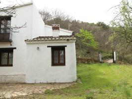 Casa con terreno en venta en Genalguacil photo 0