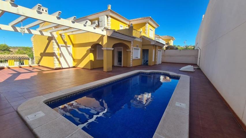 Chalet en venta en Molina de Segura, Urbanizaciones - Monteprincipe photo 0