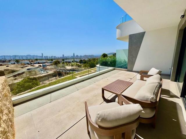 Apartamento en venta en Finestrat, Finestrat photo 0