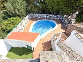 Chalet en venta en Ciutadella de Menorca, Calan Bosch photo 0