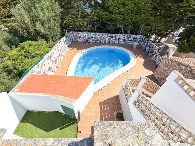 Chalet en venta en Ciutadella de Menorca, Calan Bosch photo 0